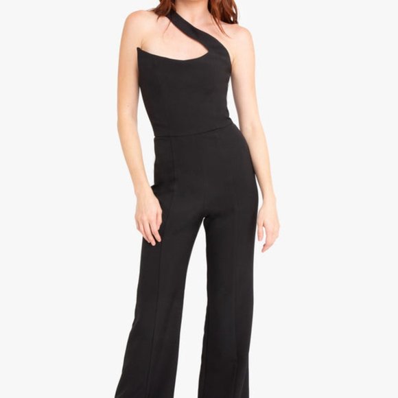 Black Halo Pants - Black Halo Brew Jumpsuit Black 8